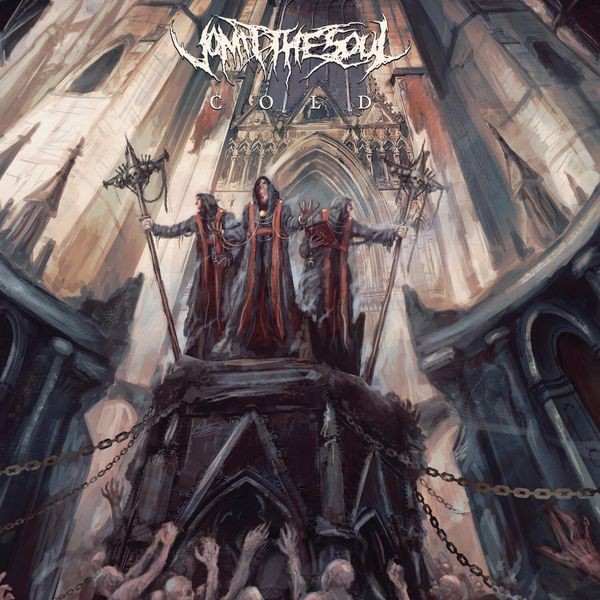 Vomit The Soul - Cold i gruppen CD / Hårdrock/ Heavy metal hos Bengans Skivbutik AB (4298338)