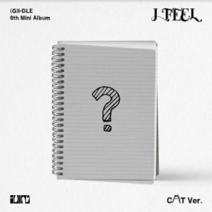 (G)I-Dle - I Feel i gruppen Minishops / K-Pop Minishops / I-Dle hos Bengans Skivbutik AB (4298343)
