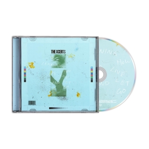 The Xcerts - Learning How To Live And Let Go i gruppen CD / Pop-Rock hos Bengans Skivbutik AB (4298349)