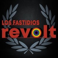Los Fastidios - Revolt i gruppen CD / Pop-Rock hos Bengans Skivbutik AB (4298352)