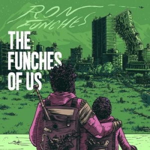 Funches Ron - Funches Of Us i gruppen CD / Pop-Rock hos Bengans Skivbutik AB (4298357)