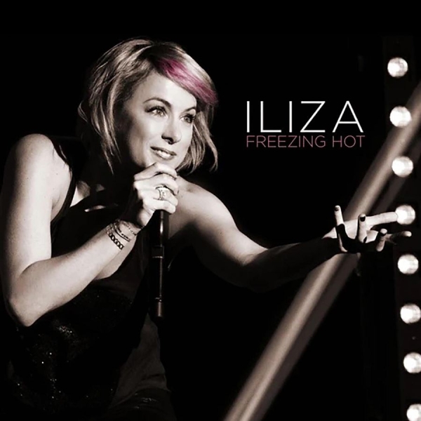 Iliza Shlesinger - Freezing Hot i gruppen CD / Pop hos Bengans Skivbutik AB (4298358)