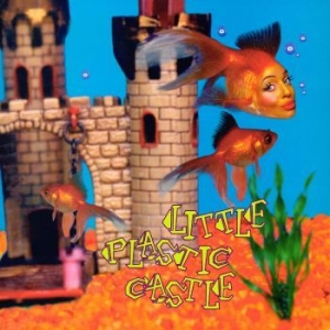 Difranco Ani - Little Plastic Castle (25Th Anniver i gruppen CD / Pop-Rock hos Bengans Skivbutik AB (4298365)