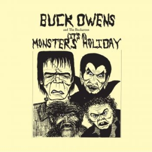 Buck Owens And His Buckaroos - (It's A) Monsters' Holiday i gruppen CD / Country hos Bengans Skivbutik AB (4298375)