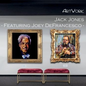 Jones Jack - Artwork i gruppen CD / Pop-Rock hos Bengans Skivbutik AB (4298378)