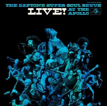 Various Artists - The Daptone Super Soul Revue Live! i gruppen CD / Toppsäljare hos Bengans Skivbutik AB (4298382)