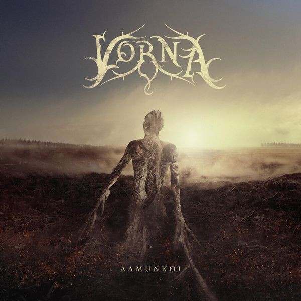 Vorna - Aamunkoi i gruppen CD / Hårdrock/ Heavy metal hos Bengans Skivbutik AB (4298384)
