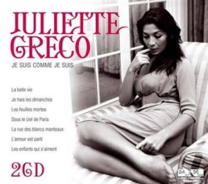 Greco Juliette - Je Suis Comme Je Suis i gruppen CD / Pop-Rock hos Bengans Skivbutik AB (4298401)