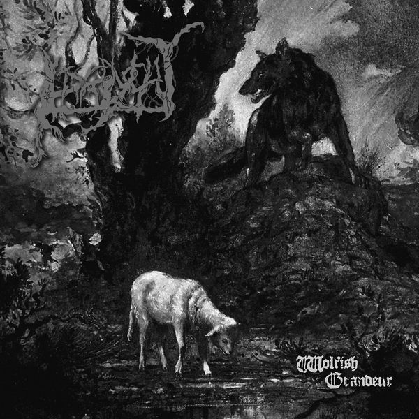 Irrlycht - Wolfish Grandeur i gruppen CD / Hårdrock/ Heavy metal hos Bengans Skivbutik AB (4298409)