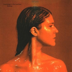 Kruger Lucy & The Lost Boys - Heaving i gruppen CD / Pop-Rock hos Bengans Skivbutik AB (4298410)