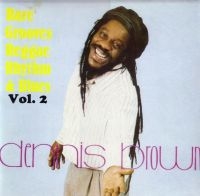 Brown Dennis - Rare Grooves Reggea Rhythm & Blues i gruppen CD / Toppsäljare hos Bengans Skivbutik AB (4298411)