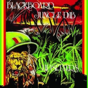 Upsetters - Blackboard Jungle Dub i gruppen CD / Reggae hos Bengans Skivbutik AB (4298414)
