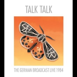 Talk Talk - The German Broadcast, 1984 i gruppen CD / Pop-Rock hos Bengans Skivbutik AB (4298418)