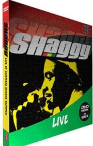 Shaggy - Live At Chiemsee Festival (Cd+Dvd) i gruppen CD / Reggae hos Bengans Skivbutik AB (4298424)