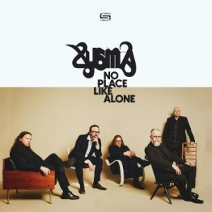 Xysma - No Place Like Alone i gruppen CD / Hårdrock hos Bengans Skivbutik AB (4298433)