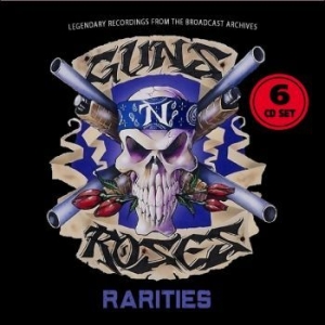 Guns N' Roses - Rarities i gruppen CD / Hårdrock hos Bengans Skivbutik AB (4298439)