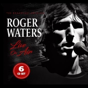 Waters Roger - The Broadcast Archives i gruppen CD / Pop-Rock hos Bengans Skivbutik AB (4298443)