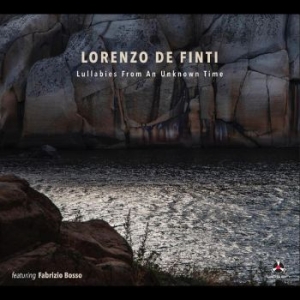 De Finti Lorenzo - Lullabies From An Unknown Time i gruppen CD / Pop-Rock hos Bengans Skivbutik AB (4298446)