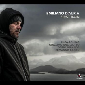 D'auria Emiliano - First Rain i gruppen CD / Pop-Rock hos Bengans Skivbutik AB (4298447)