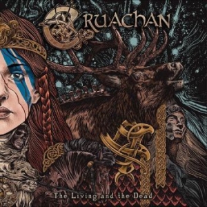 Cruachan - The Living And The Dead i gruppen CD / Hårdrock hos Bengans Skivbutik AB (4298450)