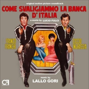 Gori Lallo - Come Svaligiammo La Banca Dæitalia/ i gruppen CD / World Music hos Bengans Skivbutik AB (4298456)