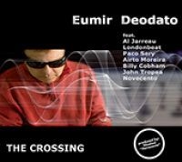 Deodato Eumir - Crossing i gruppen CD / Jazz hos Bengans Skivbutik AB (4298457)