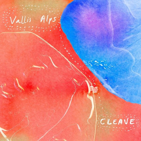 Vallis Alps - Cleave i gruppen VINYL / Pop hos Bengans Skivbutik AB (4298494)