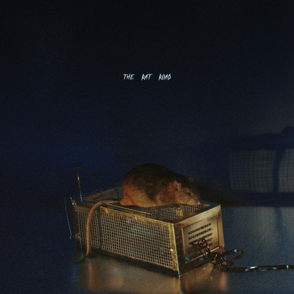 SBTRKT - THE RAT ROAD i gruppen VINYL / Pop hos Bengans Skivbutik AB (4298496)
