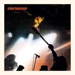 Eisenhand - Fires Within i gruppen VINYL / Hårdrock hos Bengans Skivbutik AB (4298587)
