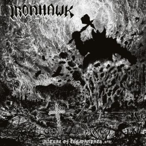 Ironhawk - Ritual Of The Warpath i gruppen VINYL / Hårdrock hos Bengans Skivbutik AB (4298593)