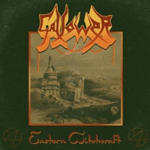 Gallower - Eastern Witchcraft i gruppen VINYL / Hårdrock hos Bengans Skivbutik AB (4298598)