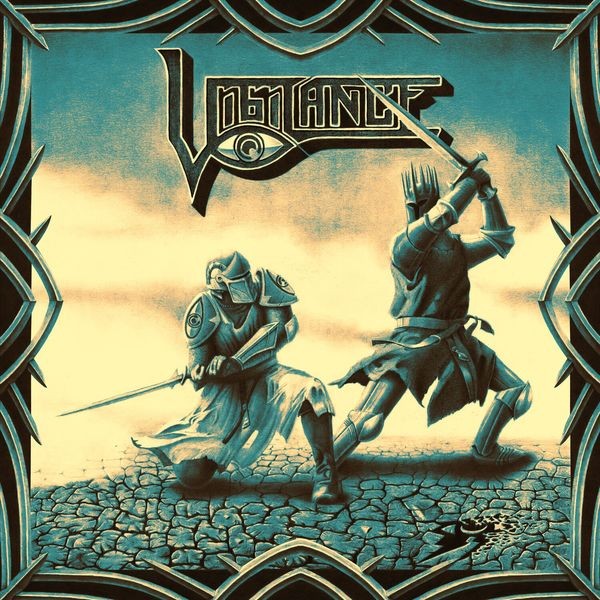 Vigilance - Vigilance i gruppen VINYL / Hårdrock/ Heavy metal hos Bengans Skivbutik AB (4298600)