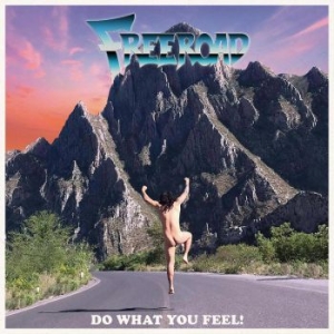 Freeroad - Do What You Feel! i gruppen VINYL / Pop-Rock hos Bengans Skivbutik AB (4298605)