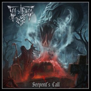 Violent Sin - Serpent's Call i gruppen VINYL / Hårdrock hos Bengans Skivbutik AB (4298619)