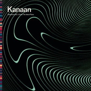 Kanaan - Diversions Vol. 2: Enter The Astral i gruppen VINYL / Kommande hos Bengans Skivbutik AB (4298656)