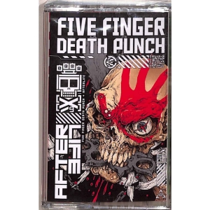Five Finger Death Punch - Afterlife (Fluo Green Mc) i gruppen ÖVRIGT / Övrigt / aub hos Bengans Skivbutik AB (4298673)