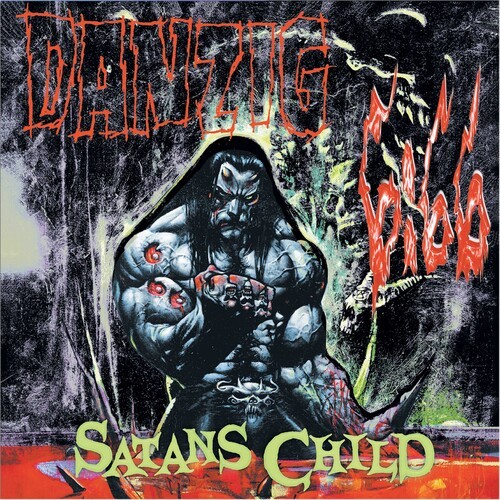Danzig - 6:66: Satan's Child i gruppen MC hos Bengans Skivbutik AB (4298674)