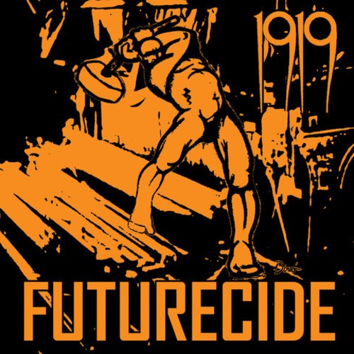 1919 - Futurecide i gruppen CD / Pop hos Bengans Skivbutik AB (4298740)