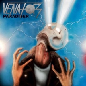 Venator - Paradiser i gruppen CD / Hårdrock hos Bengans Skivbutik AB (4298755)