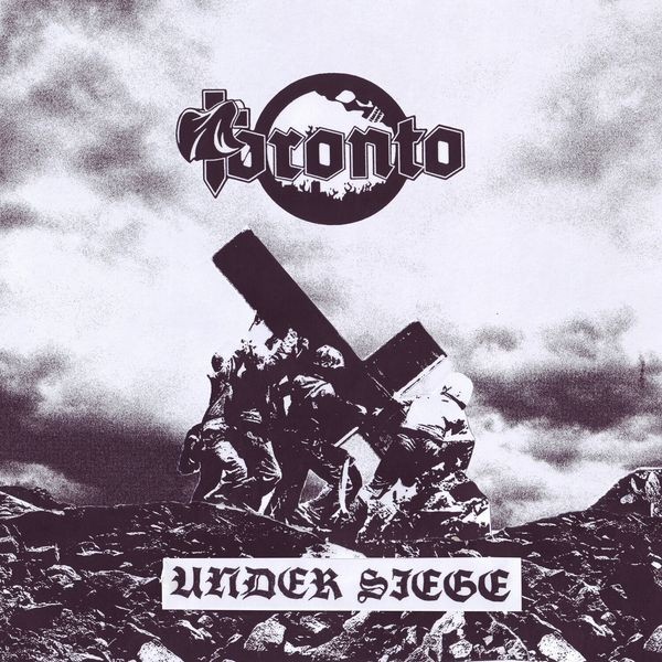 T°Ronto - Under Siege i gruppen CD / Hårdrock/ Heavy metal hos Bengans Skivbutik AB (4298757)