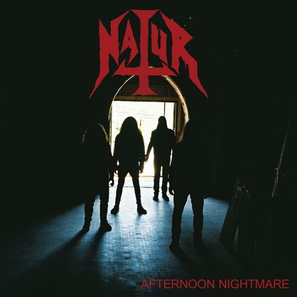 Natur - Afternoon Nightmare i gruppen CD / Hårdrock/ Heavy metal hos Bengans Skivbutik AB (4298762)