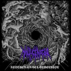 Hallucinator - Another Cruel Dimension i gruppen CD / Hårdrock hos Bengans Skivbutik AB (4298772)