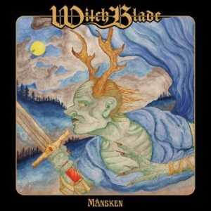 Witch Blade - Månsken i gruppen CD / Hårdrock/ Heavy metal hos Bengans Skivbutik AB (4298774)