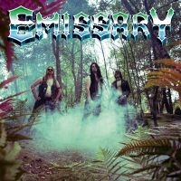 Emissary - Emissary i gruppen CD / Hårdrock hos Bengans Skivbutik AB (4298787)