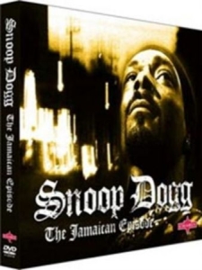 Snoop Dogg - The Jamaican Episode i gruppen CD / Hip Hop-Rap hos Bengans Skivbutik AB (4298825)
