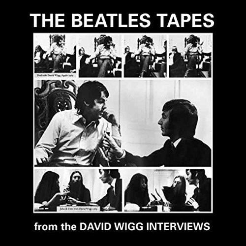 The Beatles - Beatles Tapes i gruppen CD / Rock hos Bengans Skivbutik AB (4298827)