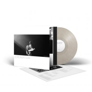 Kirlian Camera - Coroner's Sun (White Marbled Vinyl i gruppen VINYL / Pop-Rock hos Bengans Skivbutik AB (4298861)