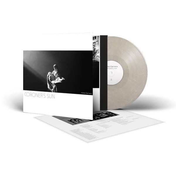Kirlian Camera - Coroner's Sun (White Marbled Vinyl) i gruppen VINYL / Pop hos Bengans Skivbutik AB (4298861)