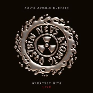 Ned's Atomic Dustbin - Greatest Hits Live (Red Vinyl Lp) i gruppen VINYL / Pop-Rock hos Bengans Skivbutik AB (4298865)