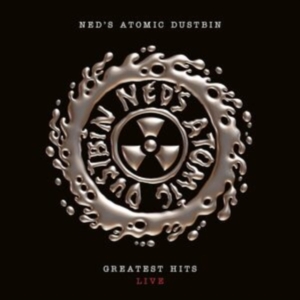 Ned's Atomic Dustbin - Greatest Hits Live (Red Vinyl Lp) i gruppen VINYL / Pop-Rock hos Bengans Skivbutik AB (4298865)